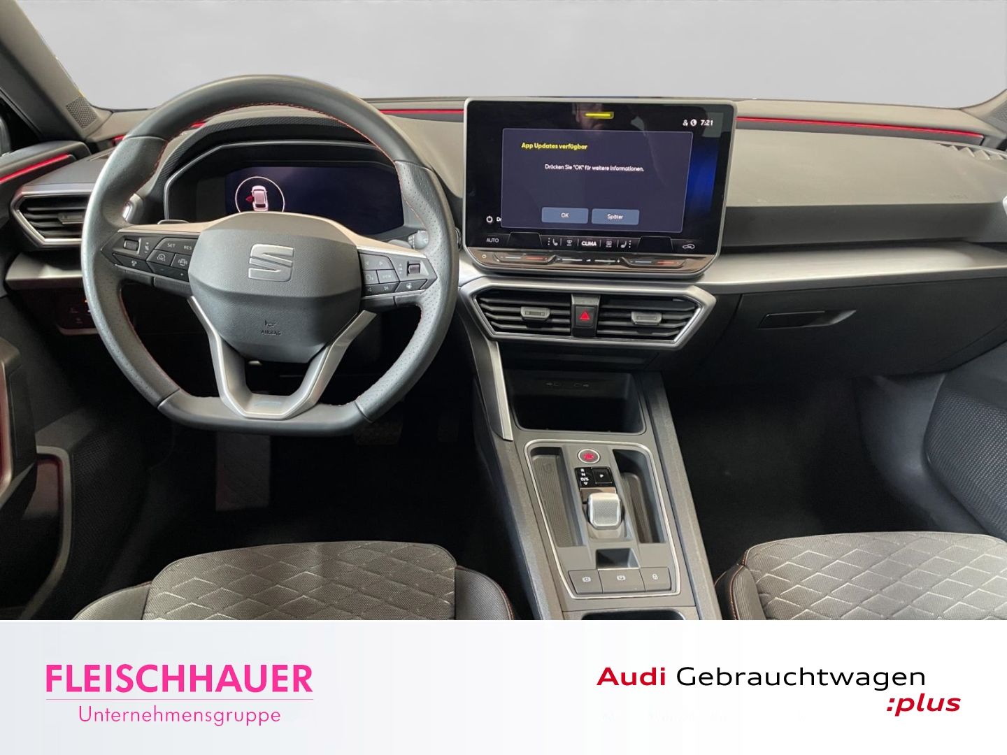 Seat Leon - Bild 12