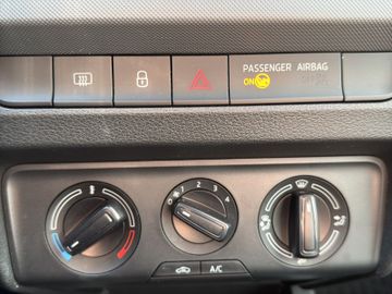 Skoda Fabia 1.0l Cool Plus Klima Sitzheizung ISOFIX