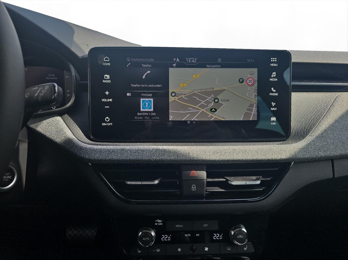 Skoda Kamiq 1.0 TSI DSG SELECTION NAVI SITZH., миниатюра 13