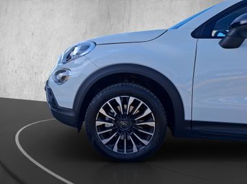 Fiat 500X Cross 1.5 GSE Kam.+KeyLess+Navi+SHZ+2xKlima