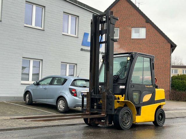 Yale GLP 40 VX5*VollCabin*GAS*Lange Gabeln*GERMAN*TOP