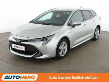 Toyota Corolla - 1