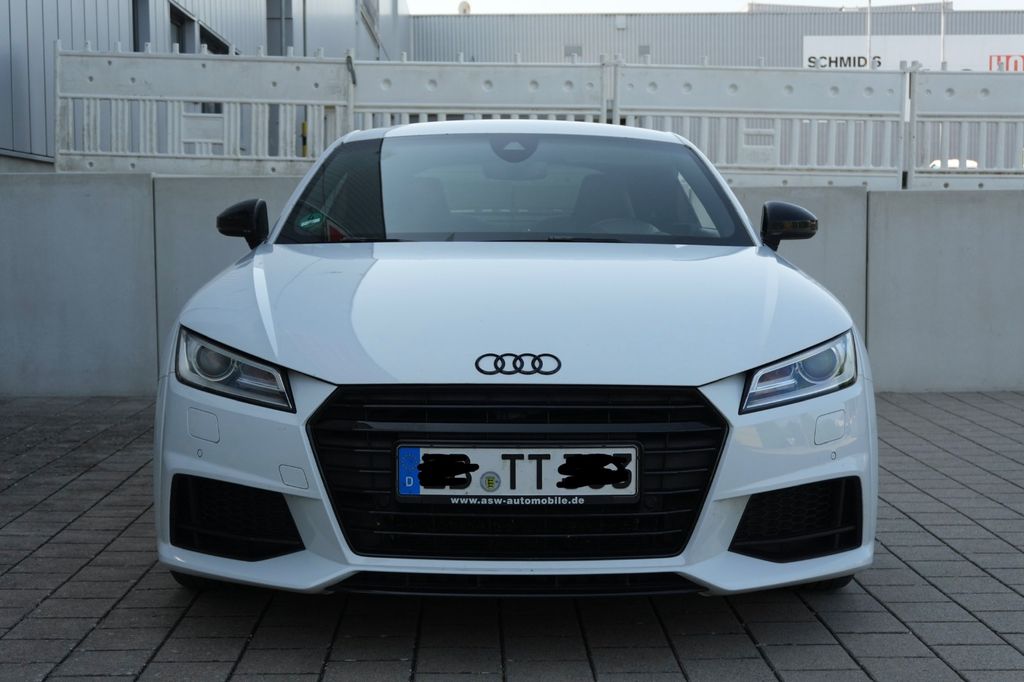 Image of Audi TT