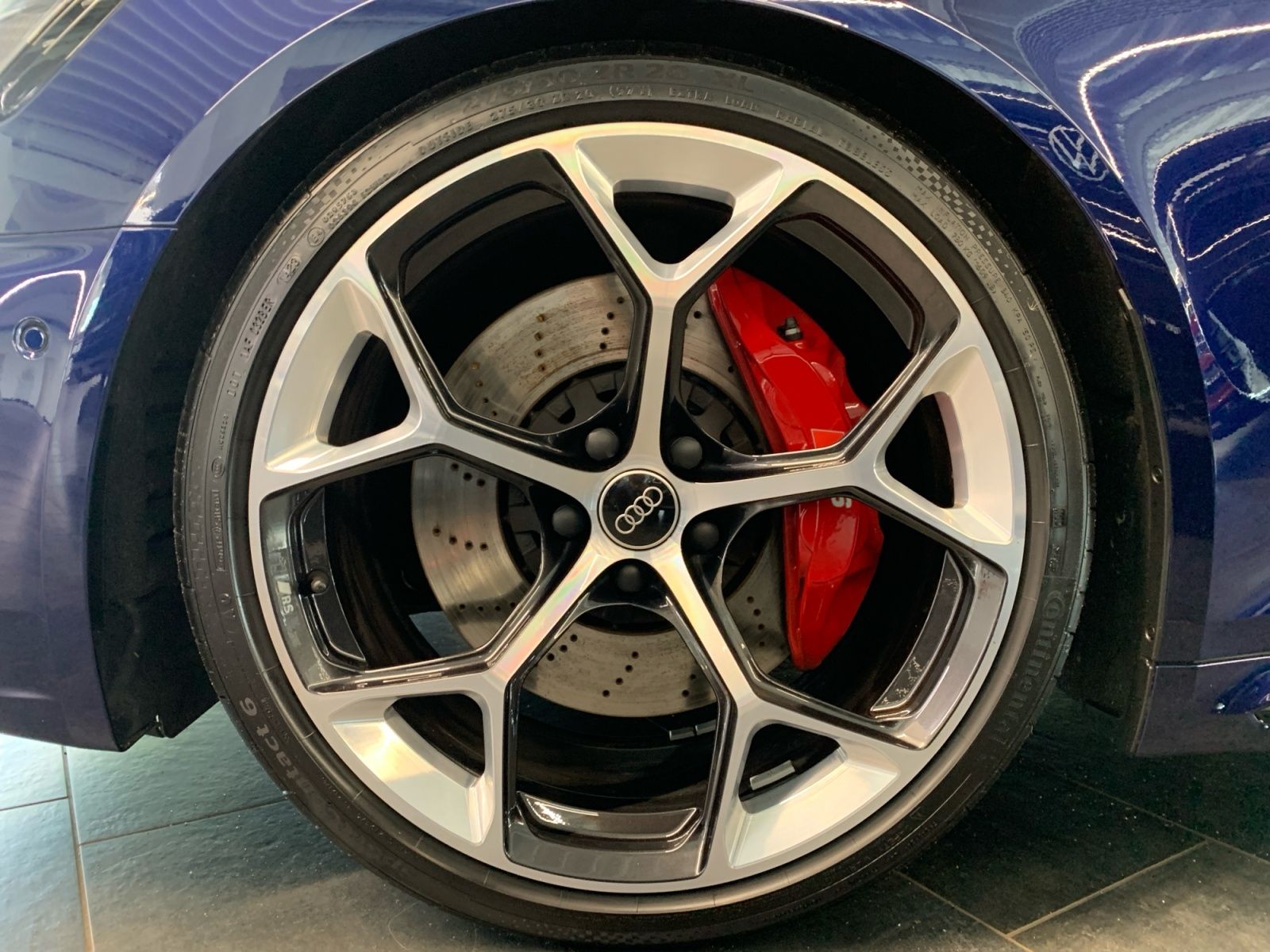 Audi RS4 - Bild 8