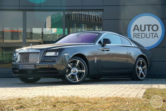 Rolls-Royce Wraith