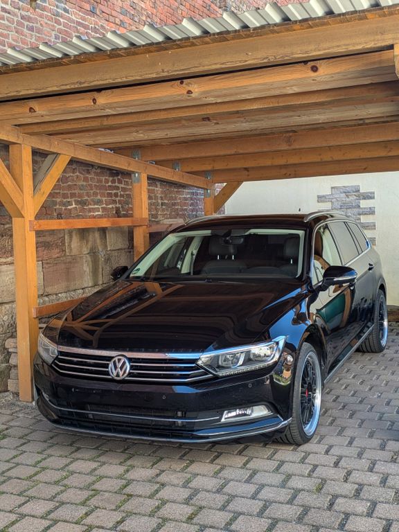 Image of Volkswagen Passat Variant