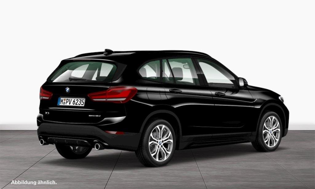 BMW X1 sDrive18d Sport Line Navi Parkassist HiFi