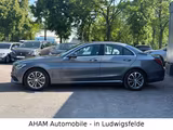 Mercedes-Benz C 350 e Lim. Avantgarde|STHZ|BURMESTER|AIRMATIC - gebrauchte Mercedes-Benz C 350 aus dem Jahr 2016