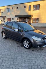 Suzuki SUZUKI SX4 - gebrauchte Suzuki SX4 aus dem Jahr 2010