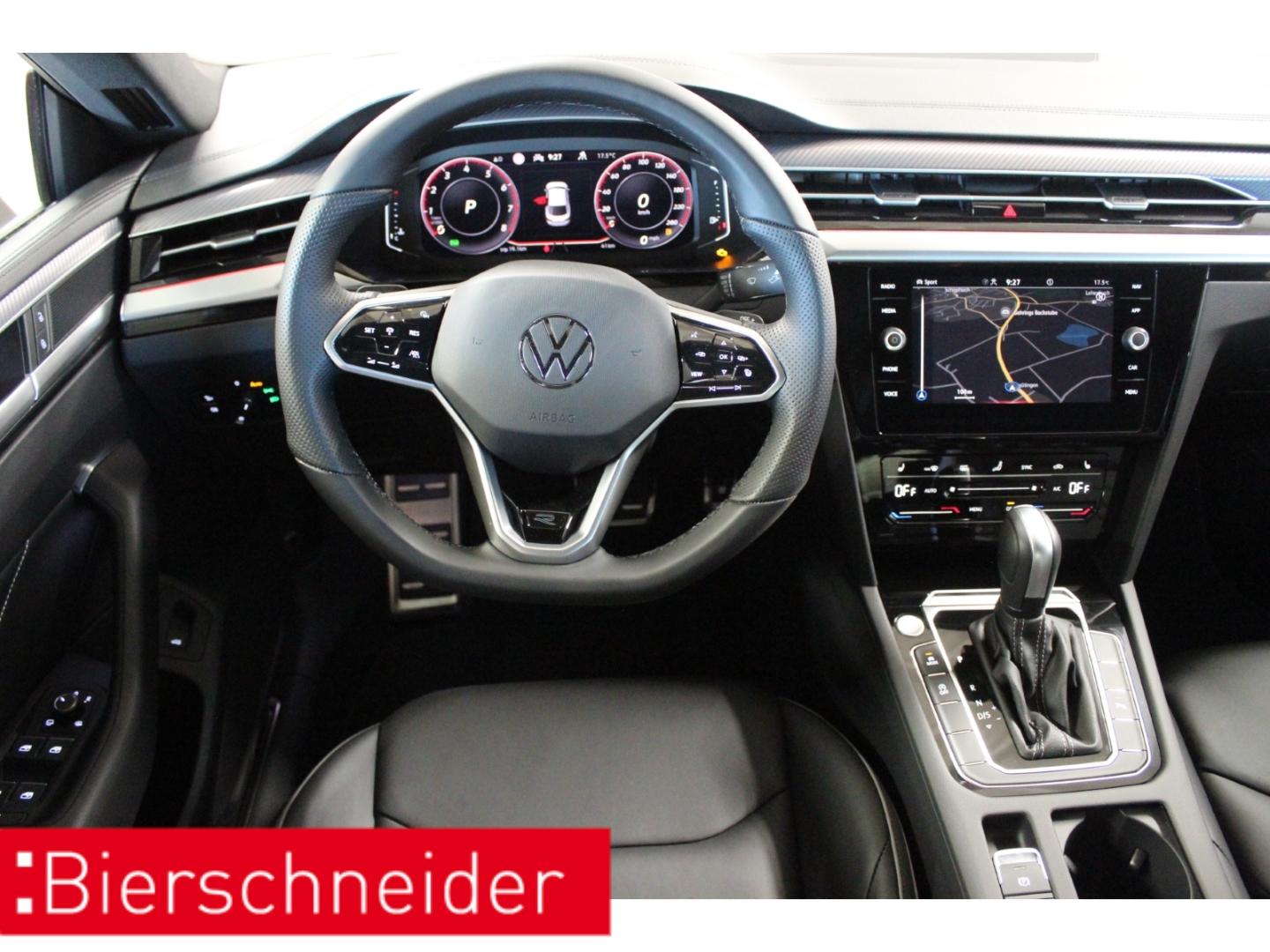 Volkswagen Arteon 2.0 TSI DSG 4Mo. R-Line 20 PANO DCC KAMER, миниатюра 6