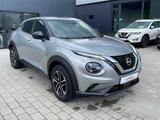 Nissan Juke DIG-T Automatik N-Connecta Winter/WSS beh. - Nissan Juke in Stuttgart
