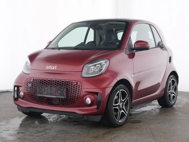 Smart fortwo EQ Prime Exclusive 22kW JBL Kamera LED