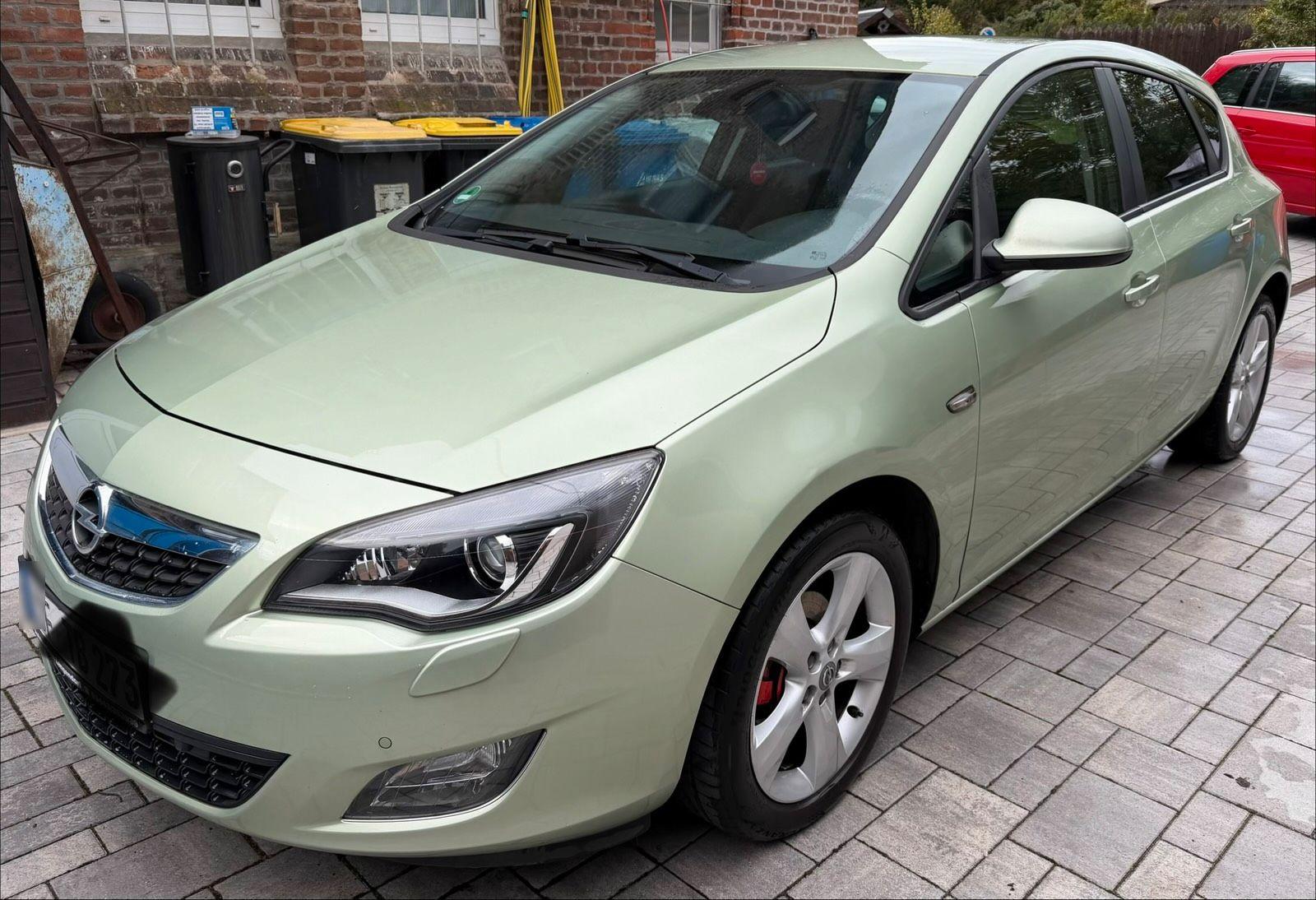 Opel Astra