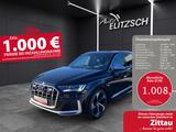 Audi SQ7 V8 4.0 TDI  MATRIX ACC LUFT 22" HuD NAVI AVC - Audi SQ7 in Dresden