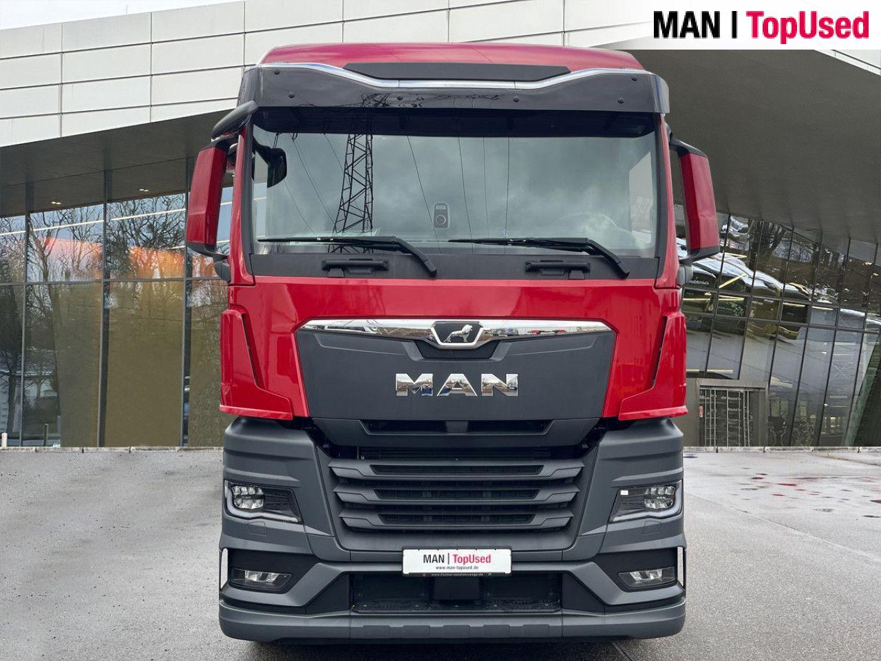 MAN AKTIONSPREIS TGX 18.480 4x2 LL SA Euro6 Retarder