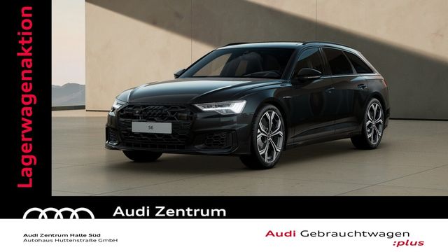 Audi S6 Avant TDI 344 PS tiptronic