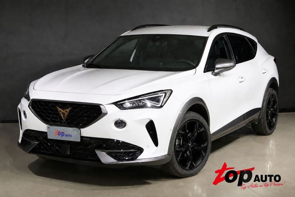 Image of Cupra Formentor