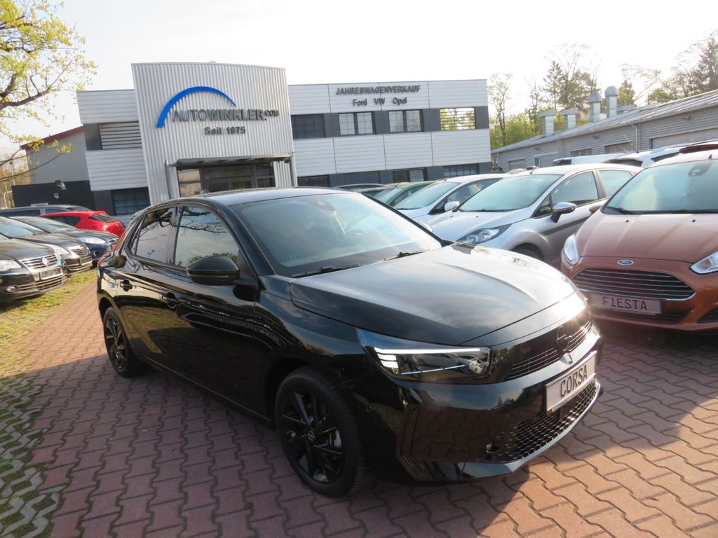 OPEL CORSA F --GS-LINE**NAVI+TEMP+180°C+KAA*