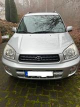 Toyota RAV 4 1.8 4x2 - Sehr gepflegt!!! - Toyota RAV 4: 1.8