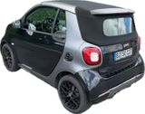 Smart ForTwo cabrio 0.9 80kW BRABUS Xclusive twina... - Smart: Standheizung