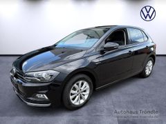 VW Polo 1.0 BMT Highline Bluetooth Klima