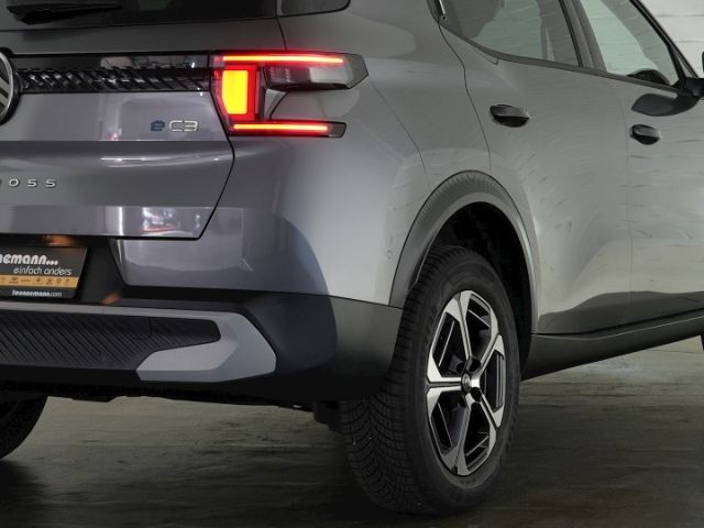e-C3 Aircross STANDARD RANGE MAX 44kWH AT+NAVI+R