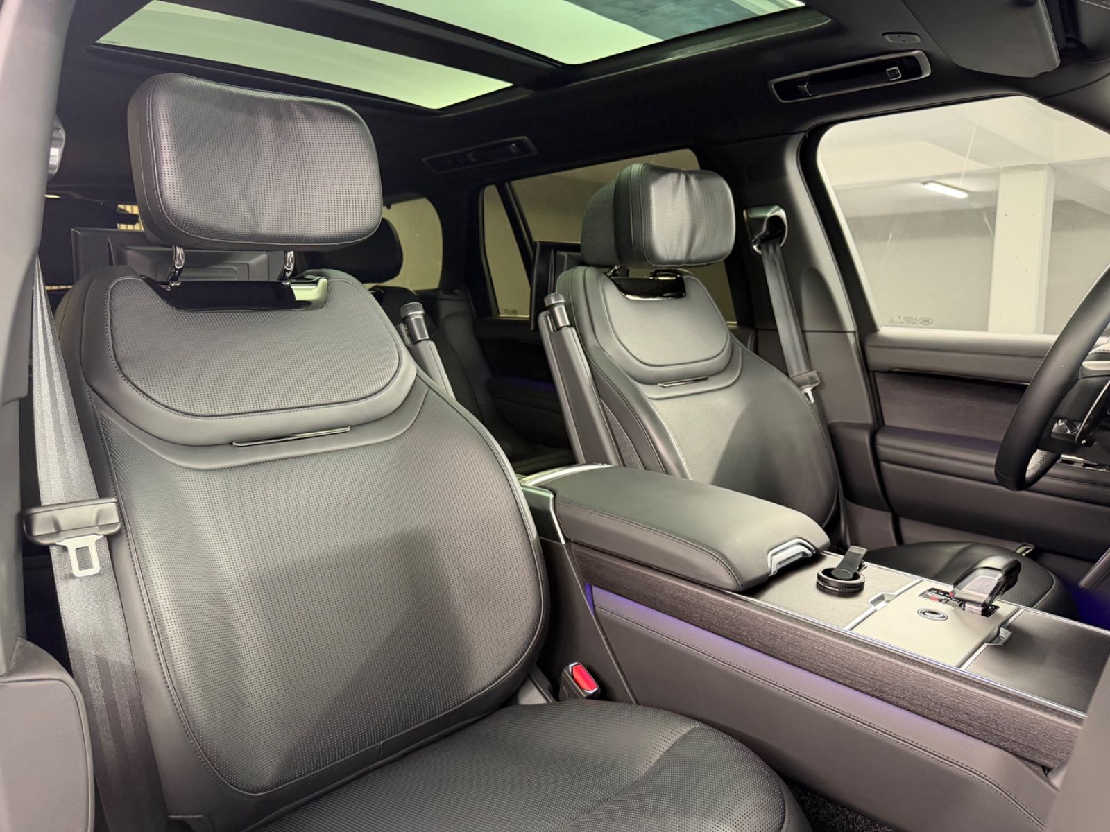 Land Rover Range Rover P615 SV LWB SV Signatur Suite Voll foto 18