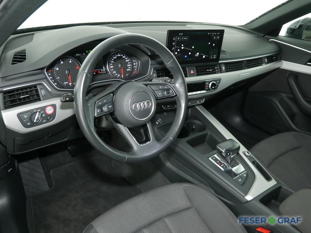 AUDI A4 ALLROAD 40 TDI QUATTRO STRONIC NAVILED 204 CH 4X4 BVA - MOTOR EURO 6D -