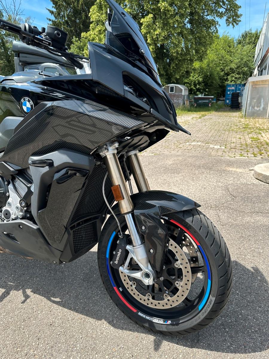 BMW S 1000 XR Triple Black *Dynamik*Touring*M*