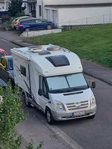 Ford Hobby VAN T 500 *Heckbett quer*2x Klima*SAT - Offers