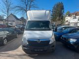 Opel Movano B Pritsche/Kipper/Koffer Koffer L4H1 3.5 - Opel in Saarbrücken