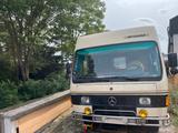 Mercedes-Benz 207 Arnold 35 = Hymer Zwittermodell - Mercedes-Benz Wohnmobil oder -wagen 207