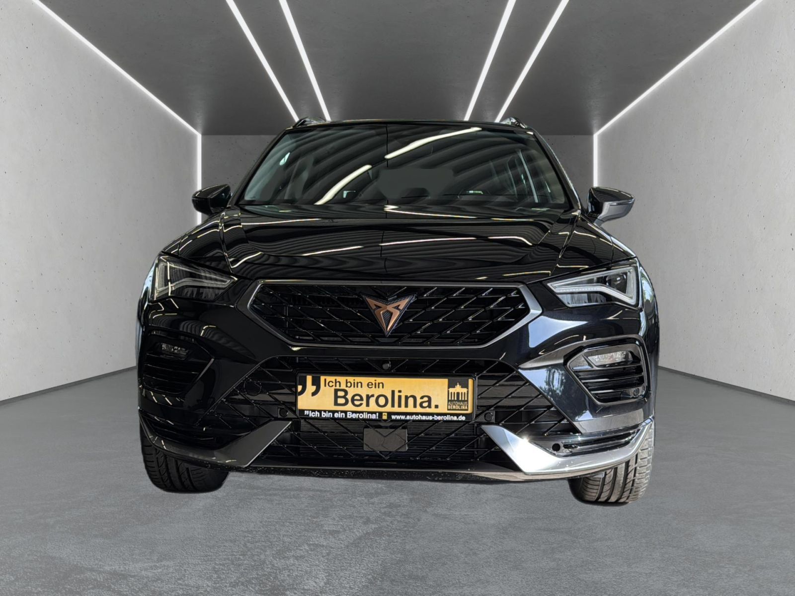 Cupra Ateca - Bild 5