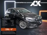 BMW 220d Active Tourer Luxury Line Leder Navi Hifi S - schwarze BMW 220 Active Tourer