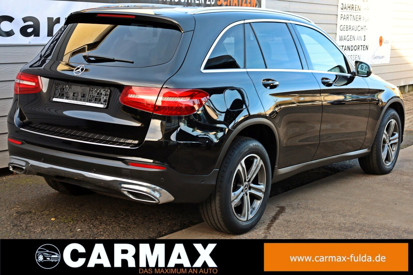 Fahrzeugabbildung Mercedes-Benz GLC 350d 4M Leder,Navi,LED,360°,Burmester,Panora