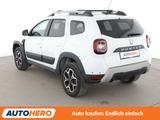 Dacia Duster 1.6 SCe Prestige 4x4 *NAVI*CAM*TEMPO*SHZ* - Dacia Duster: Weiß