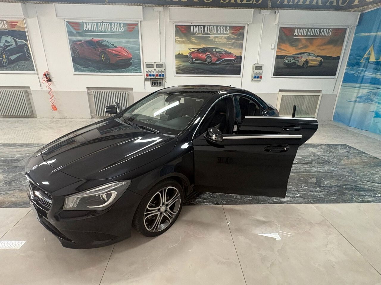 MERCEDES-BENZ Mercedes-benz CLA 200 CDI Automatic Business