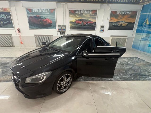 MERCEDES-BENZ Mercedes-benz CLA 200 CDI Automatic Business