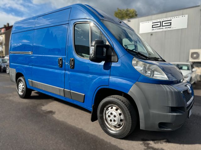 Peugeot Boxer 2.2 HDi *Rückfahrkamera/Freisprechanlage*