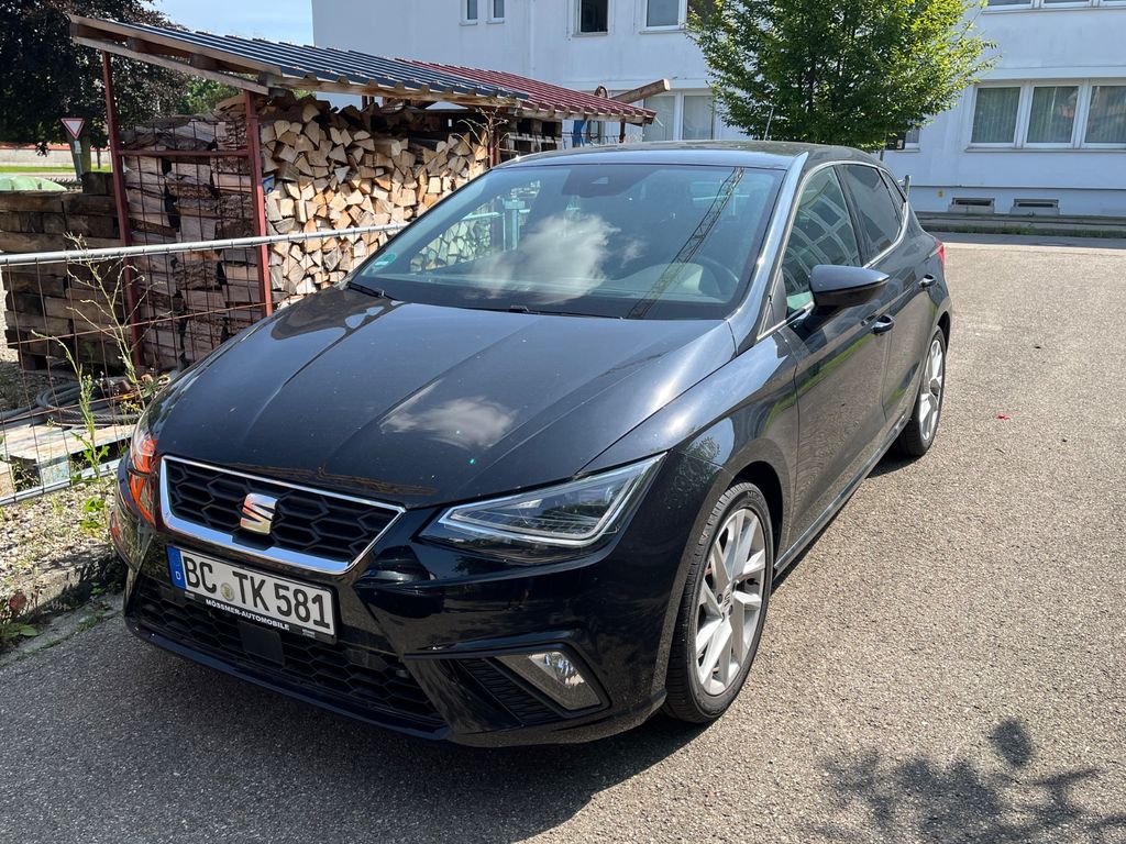 Image of Seat Ibiza