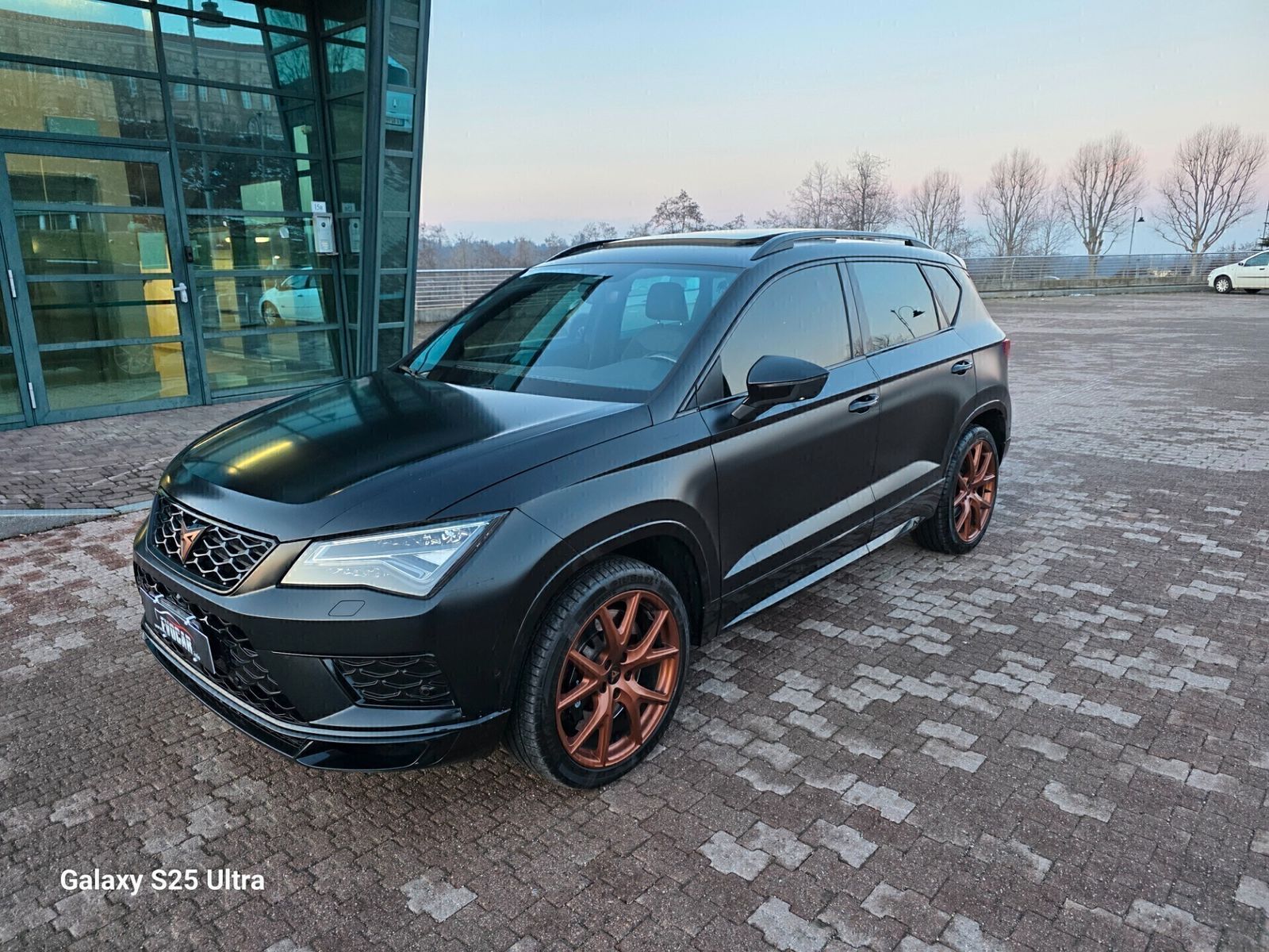 Cupra Ateca 2.0 cv300 4x4 valutiamo usato/scambi imagem 2