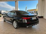 Mercedes-Benz S 450 d 4M lang AMG Line/Standhzg./Pano.-Dach - Mercedes-Benz S 450 Gebrauchtwagen