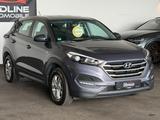 Hyundai Tucson**blue Classic**Garantie**Euro 6**1. Hand* - Hyundai: Eu