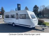 LMC Tandero 510 E - LMC Gebraucht Wohnwagen gebraucht