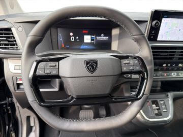 Peugeot Traveller Allure L2 HDI 180 AHK+Kam+Standheizung