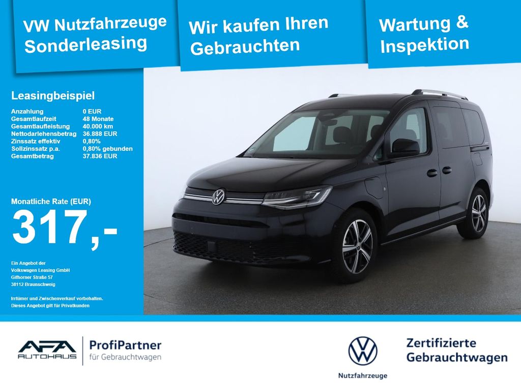 Volkswagen Caddy 1.5 eHybrid ENERGY DSG LED*Navi*AHK*RFK