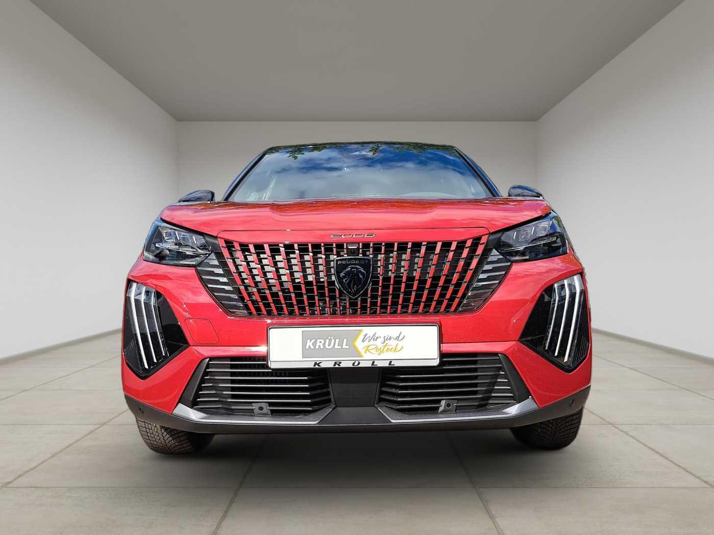 Peugeot 2008 145 PS e-DSC GT +Allwetter+Navi+360°Kamera*