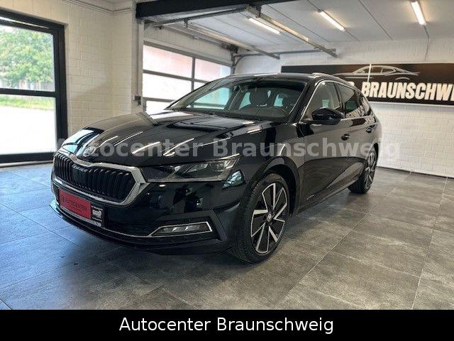 Skoda Octavia Combi Style
