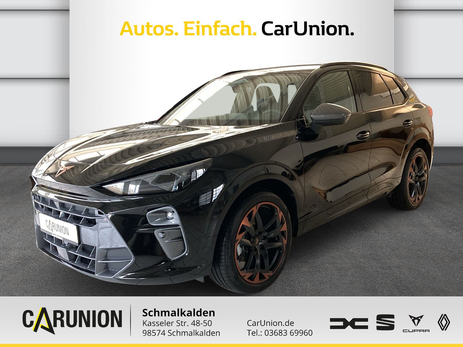 CUPRA Terramar 1.5 eTSI