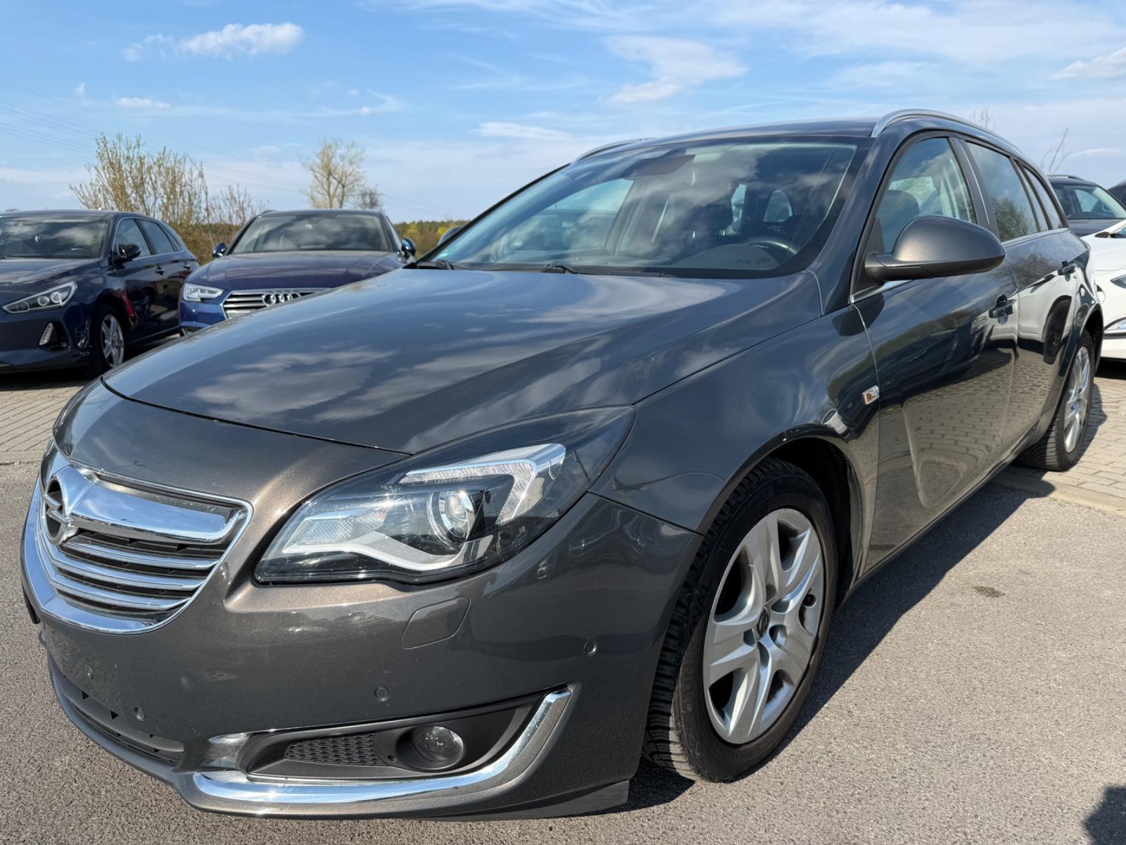 Opel Insignia A ST 2.0 Diesel 163 PS sehr gepflegt